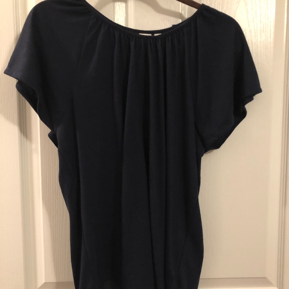 M GAP Flutter Sleeve Top